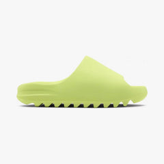 Yeezy Slides Glow Green