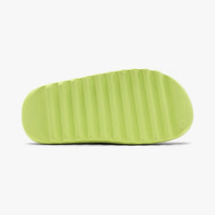 Yeezy Slides Glow Green