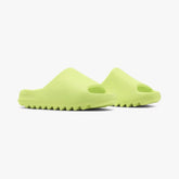 Yeezy Slides Glow Green