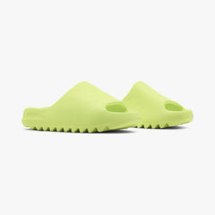 Yeezy Slides Glow Green