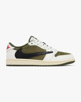 Jordan 1 Low OG Travis Scott Medium Olive