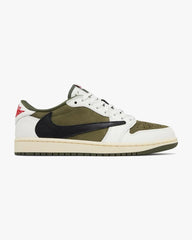 Jordan 1 Low OG Travis Scott Medium Olive