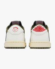 Jordan 1 Low OG Travis Scott Medium Olive