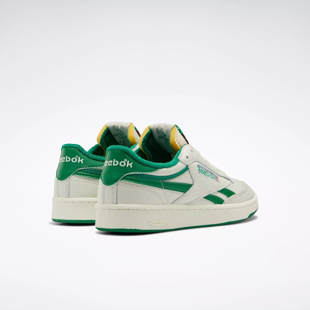 Reebok Club C White Green