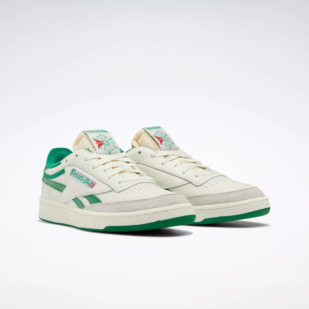 Reebok Club C White Green