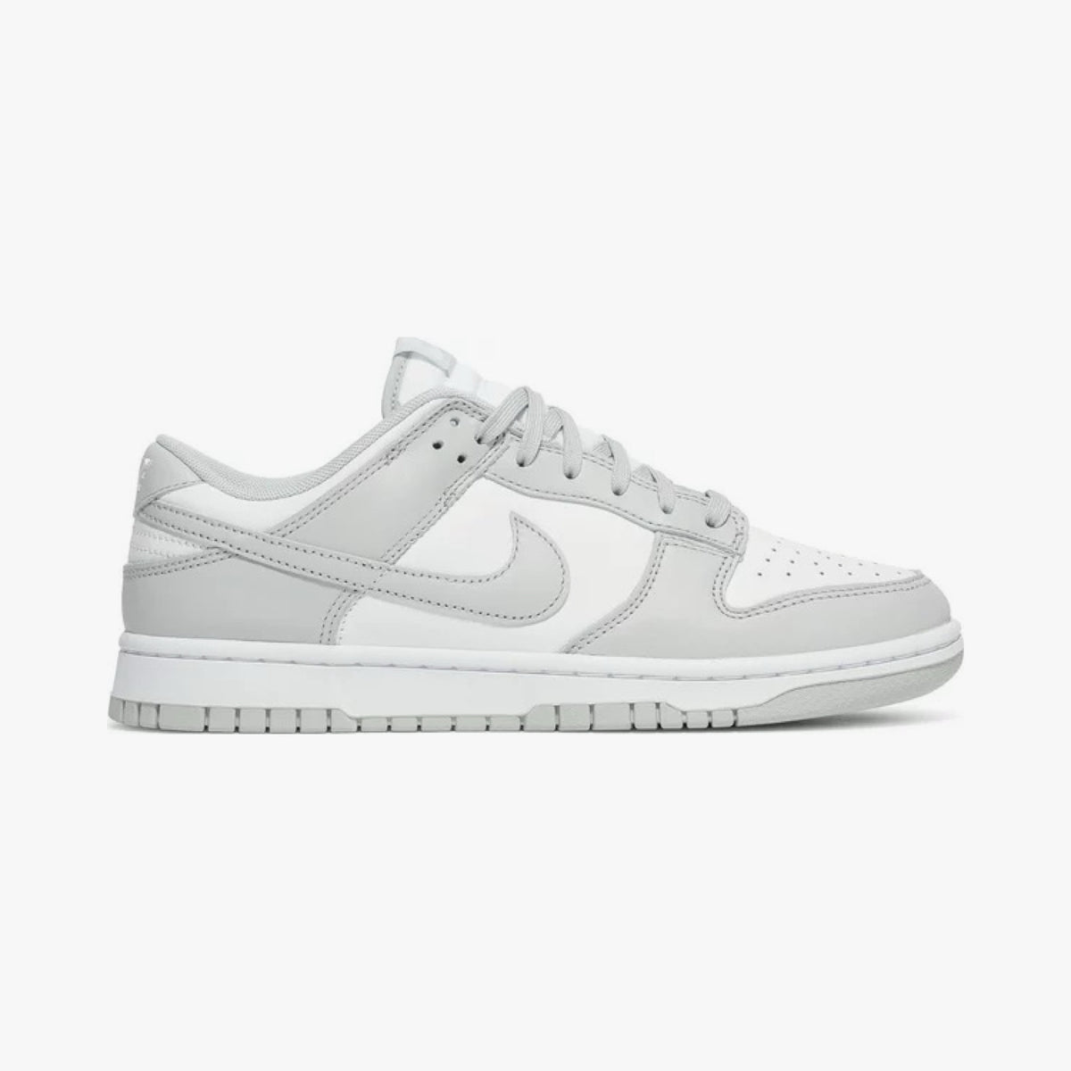 Dunk Low Grey Fog