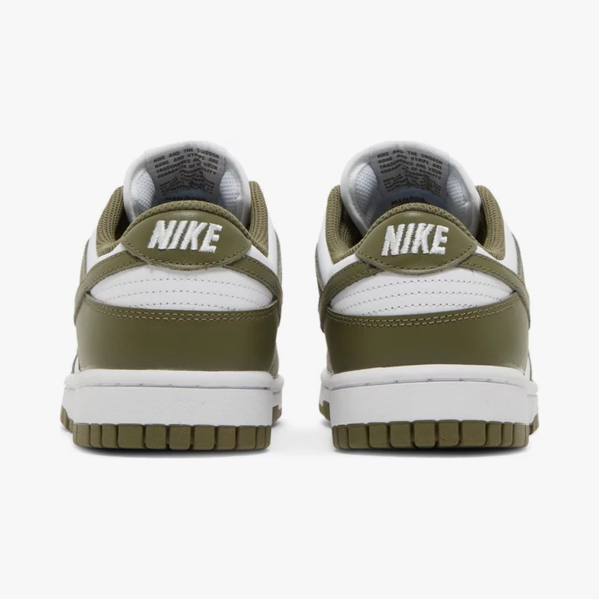 Dunk Low Medium Olive