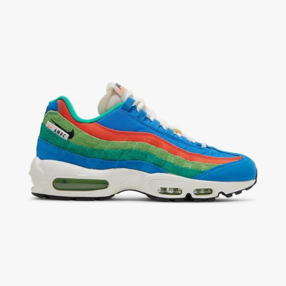 Air Max 95 SE Light Photo Blue