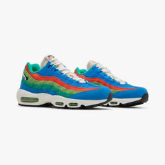 Air Max 95 SE Light Photo Blue