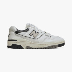 New Balance 550 Cream Black