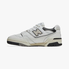 New Balance 550 Cream Black