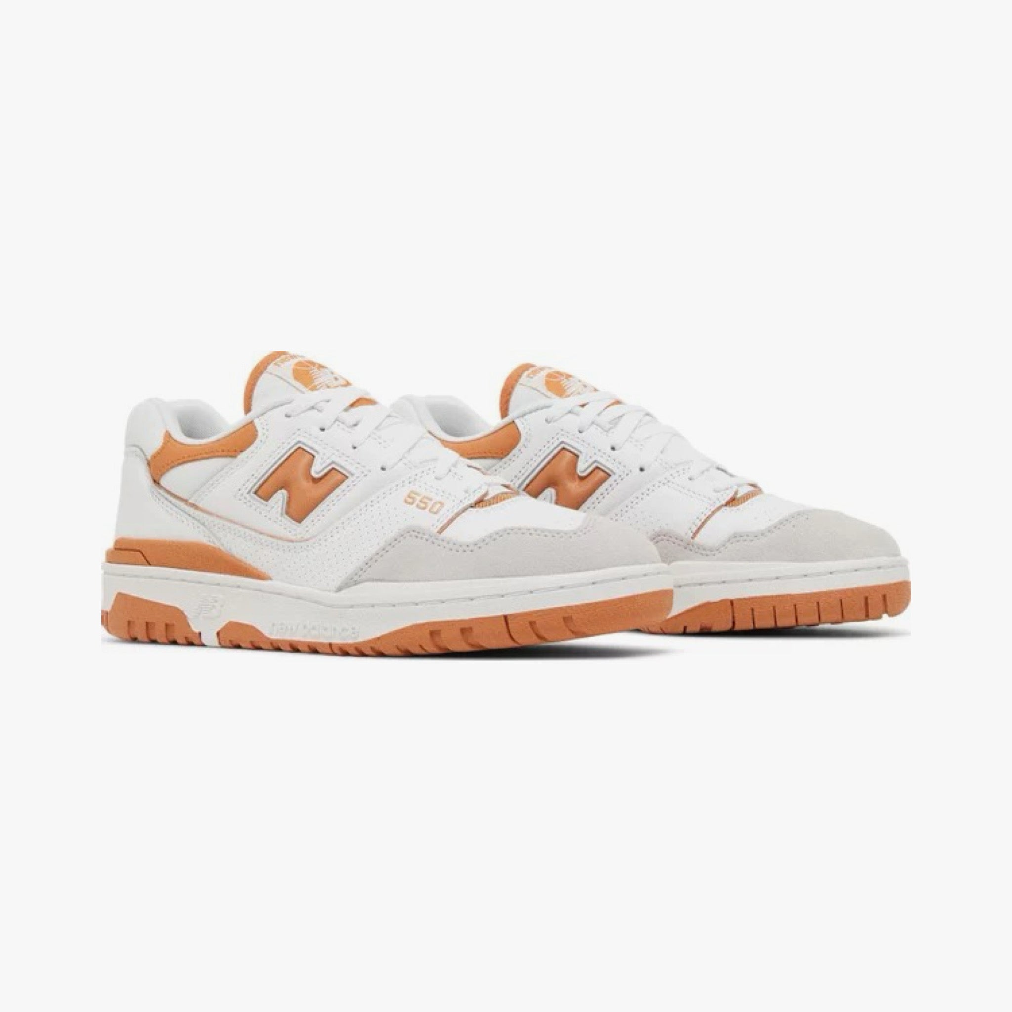 New Balance 550 Burnt Orange