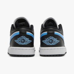 Jordan 1 Low Black University B/W