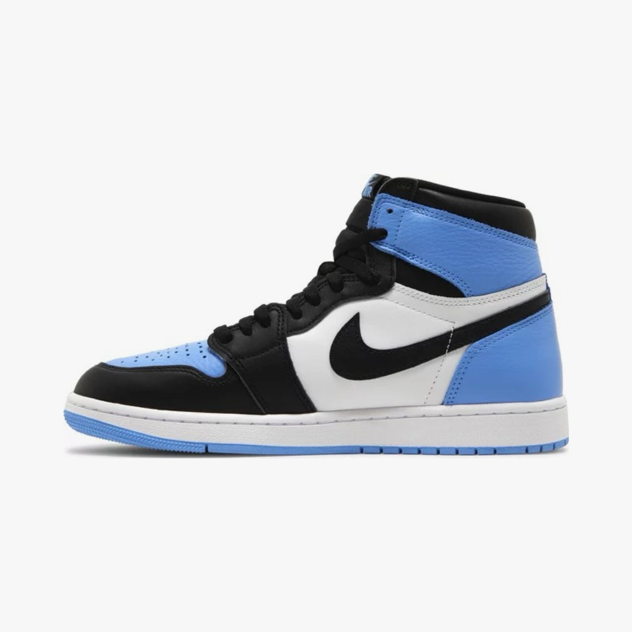 Jordan 1 High UNC Toe