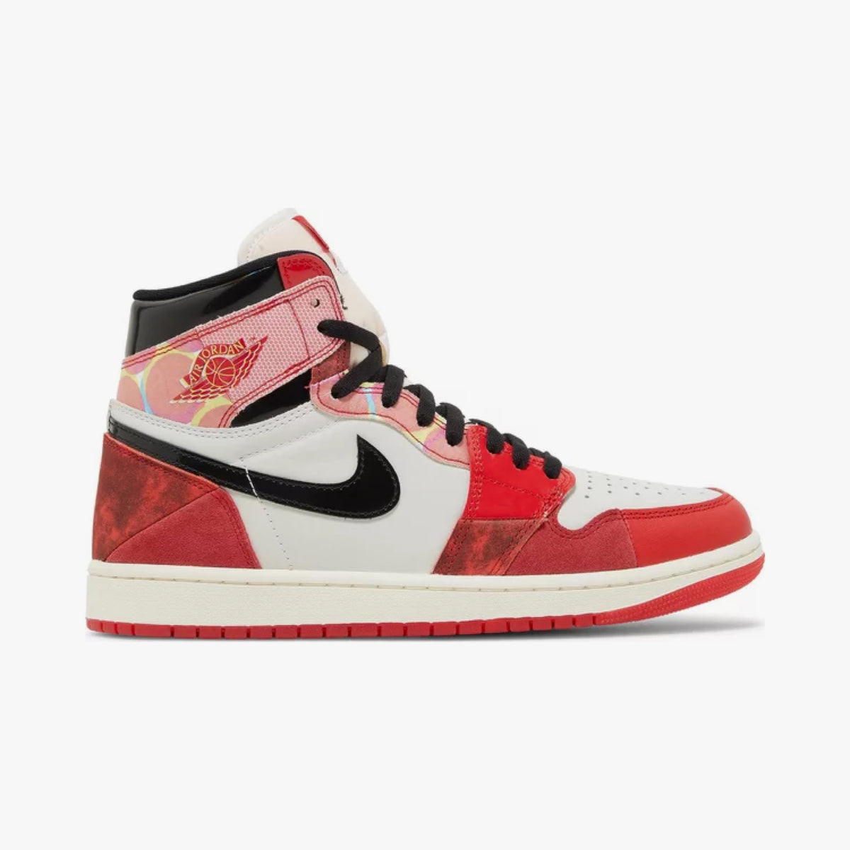 Jordan 1 Retro High OG Spiderman - Across the Spider Verse