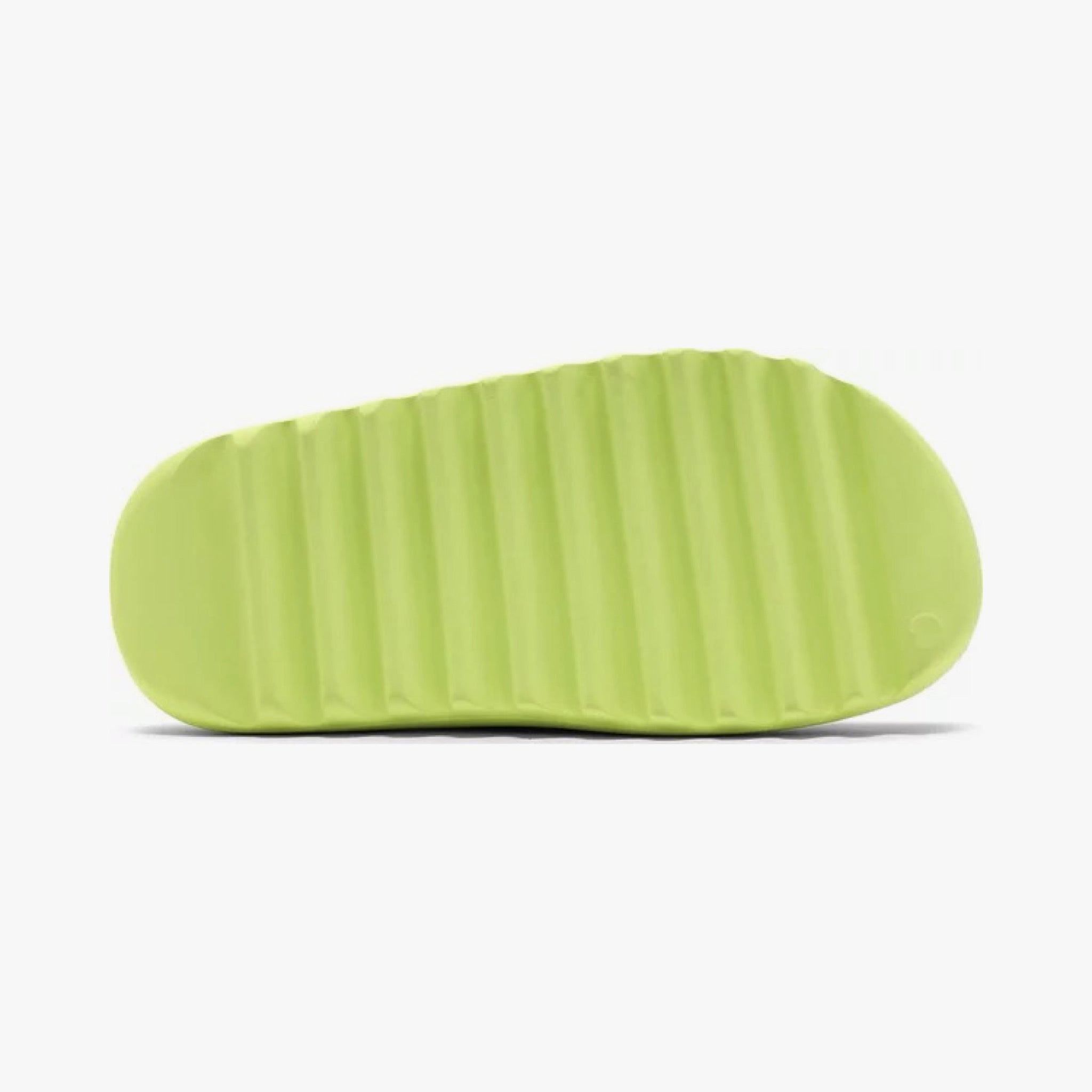 Adidas Yeezy Slides Glow Green