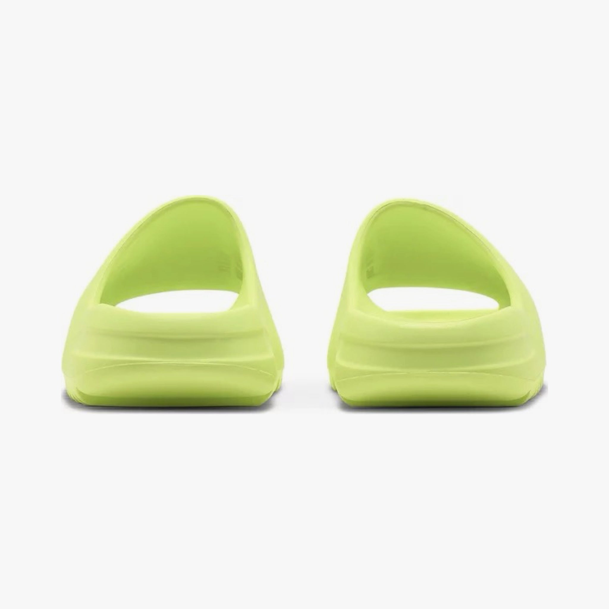 Adidas Yeezy Slides Glow Green