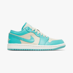 Jordan 1 Low Tropical Teal