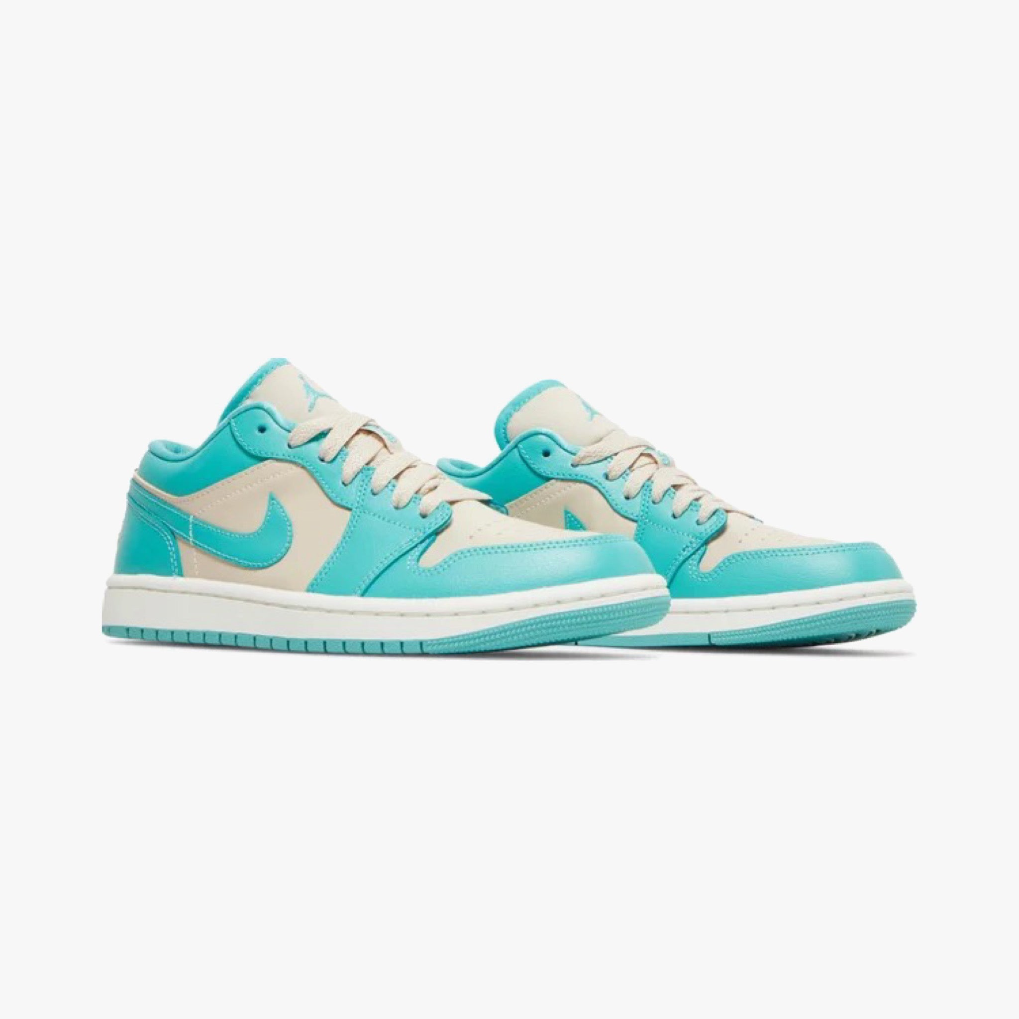 Jordan 1 Low Tropical Teal