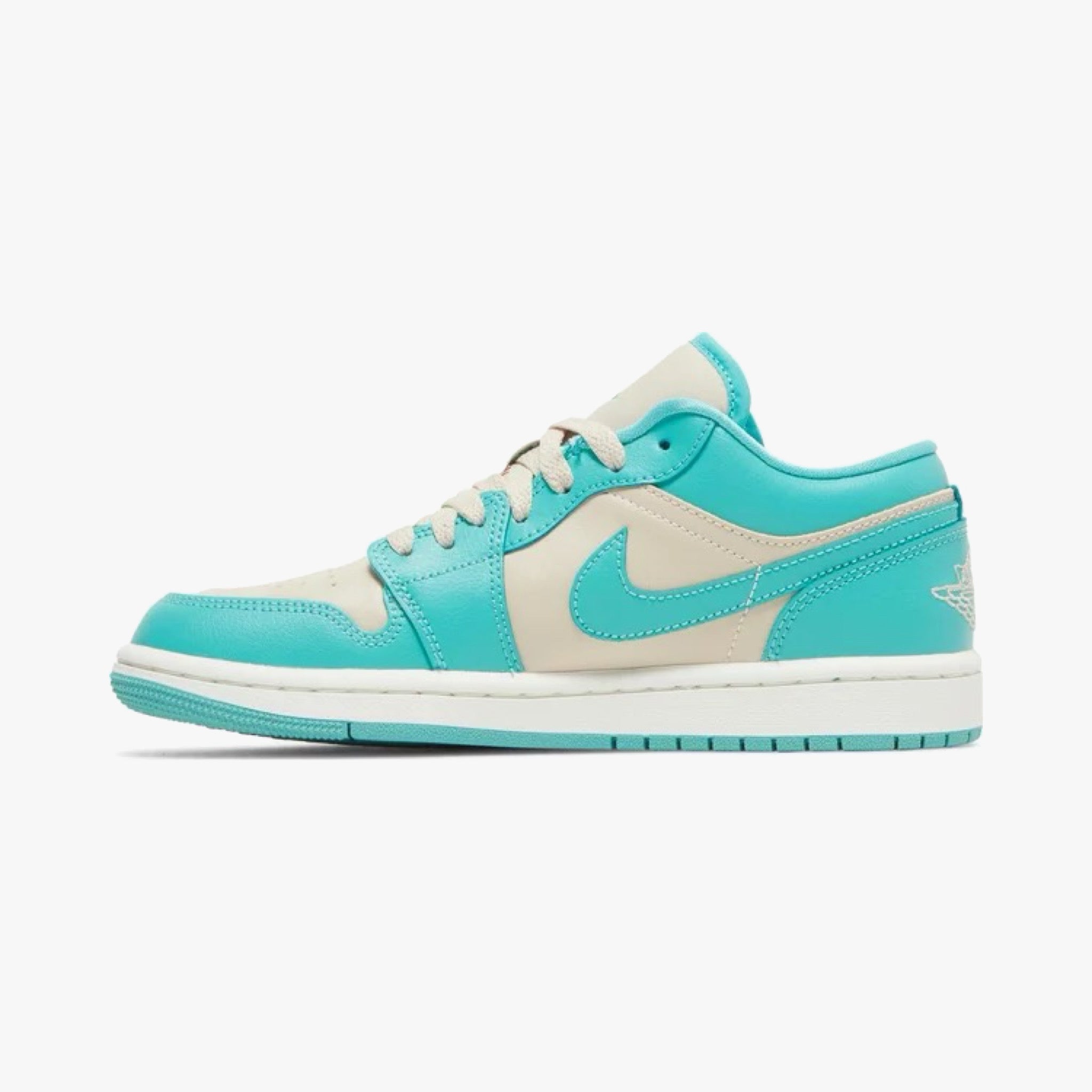 Jordan 1 Low Tropical Teal