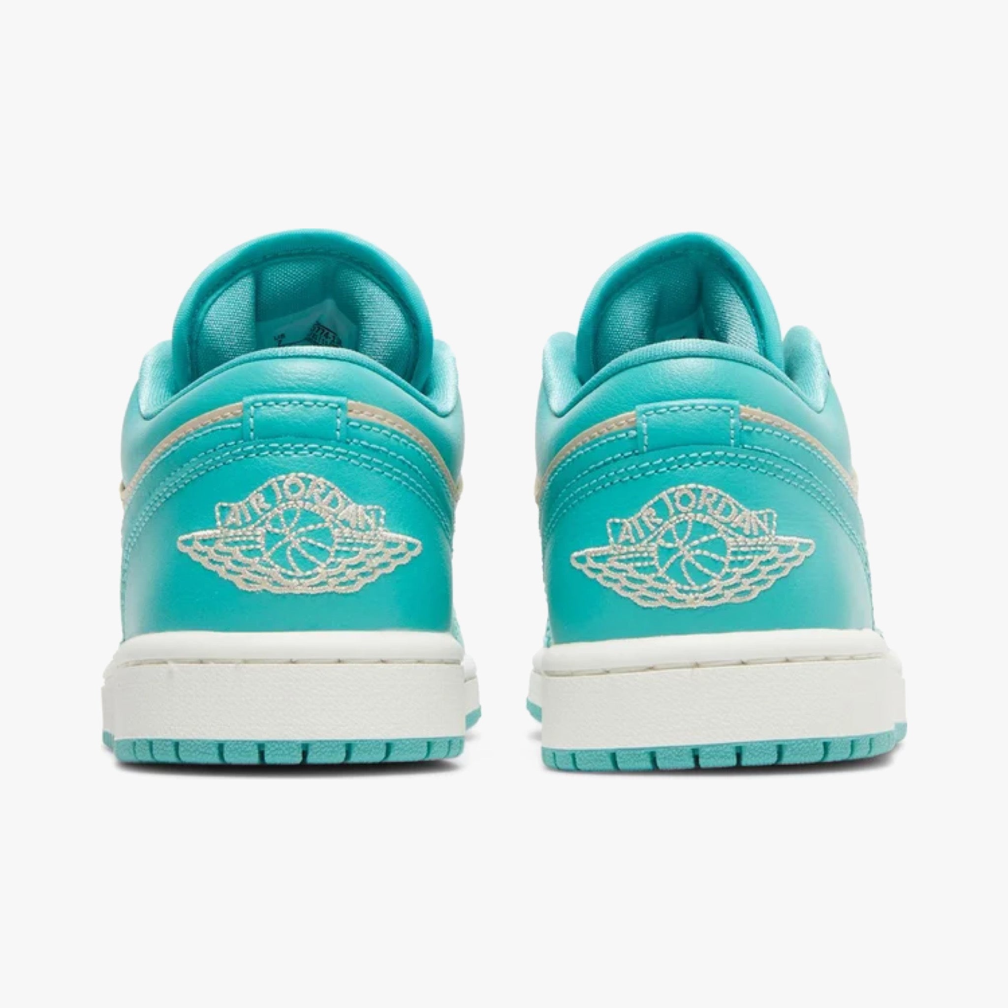 Jordan 1 Low Tropical Teal