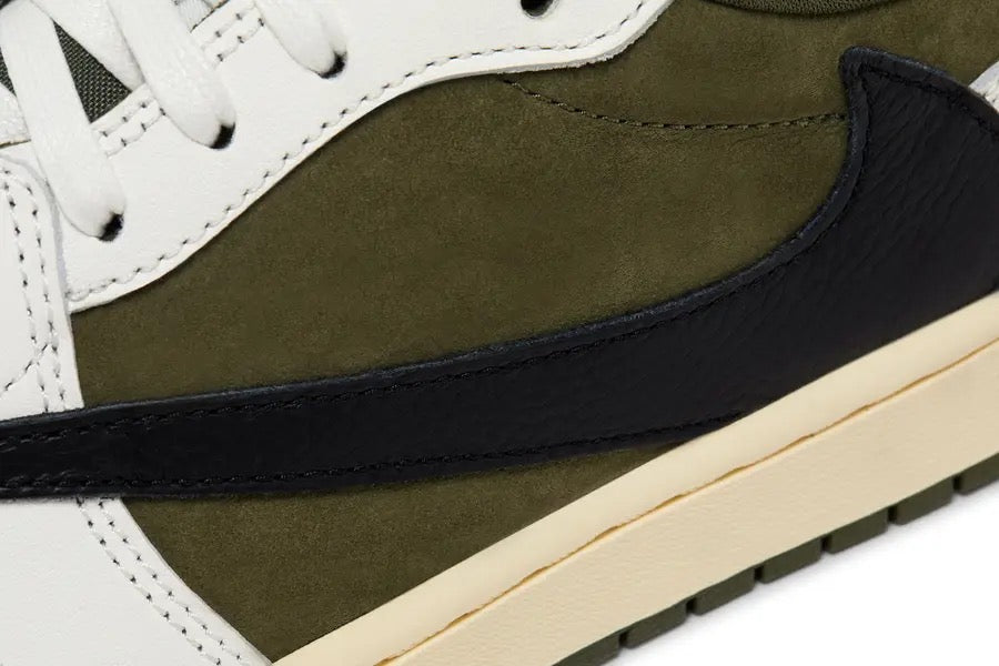 Jordan 1 Low OG Travis Scott Medium Olive