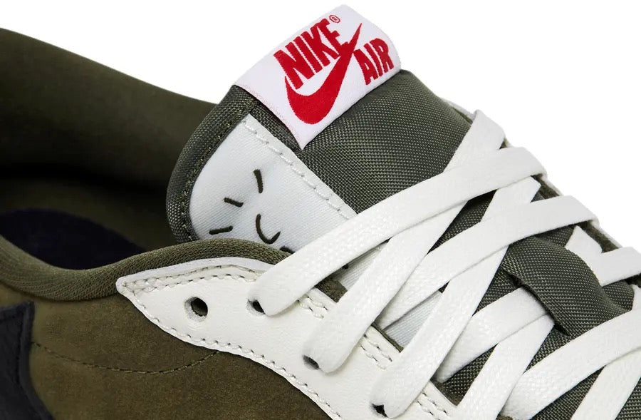 Jordan 1 Low OG Travis Scott Medium Olive